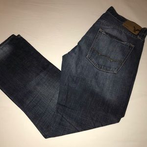 American Eagle Jeans Slim Straight 32x32
